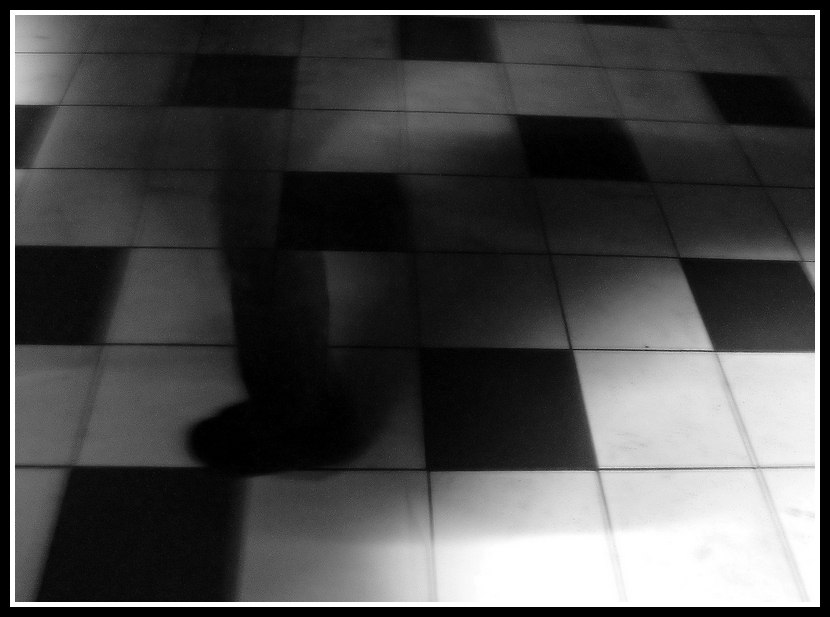 scia......di un passo..