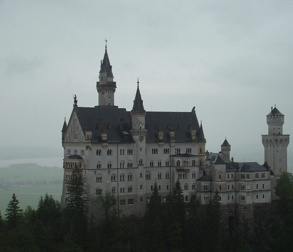 castello di neuschwanstein