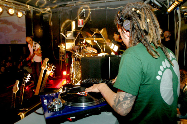Saturnino Live Set