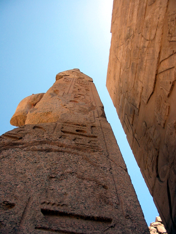 Luxor, Tempio di Karnak