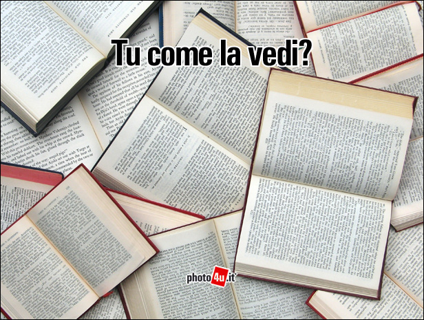 soggetto 004: libri