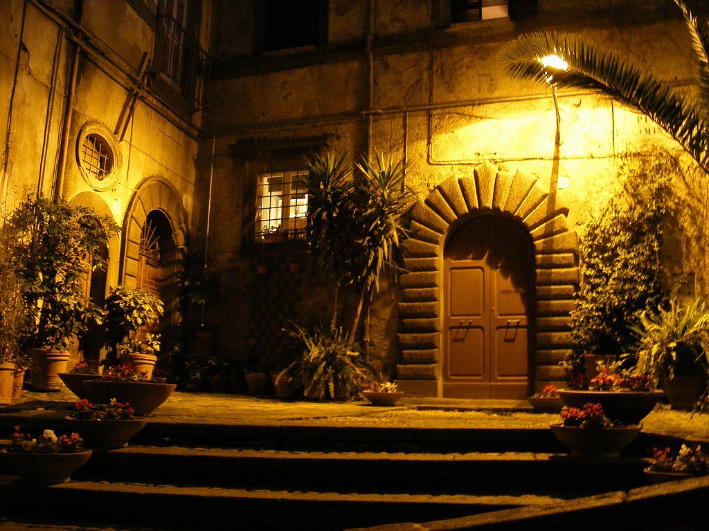cortile