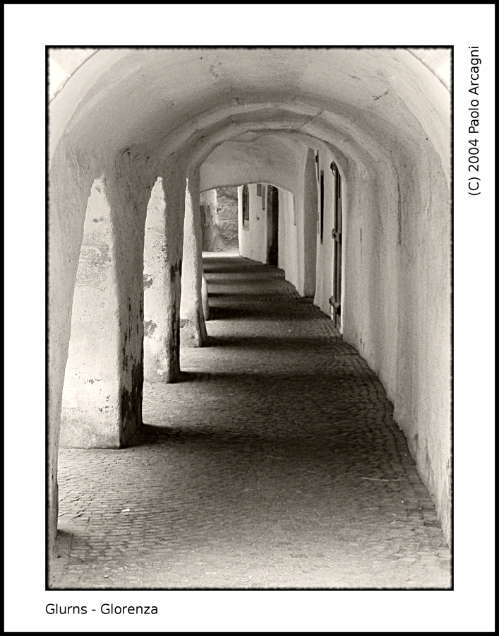 Glurns - Glorenza