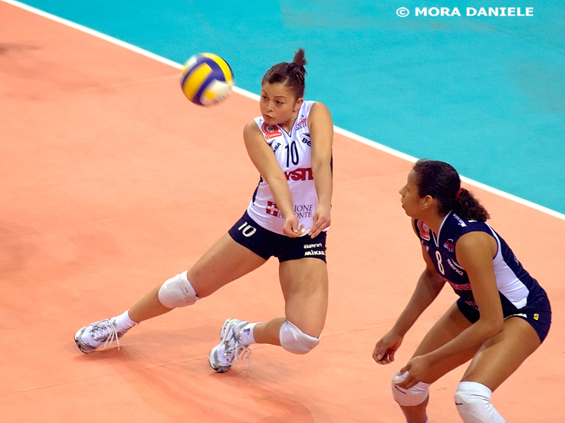 Asystel - Zurigo: Champions League