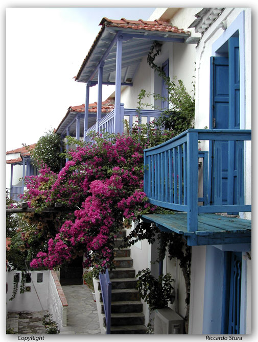 Alonissos Grecia