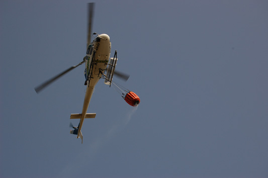 elicottero di soccorso