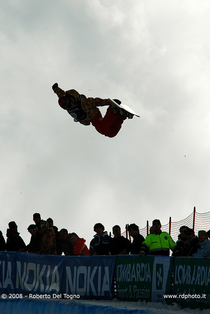 FIS WORLD CUP GRAND FINALS 2008