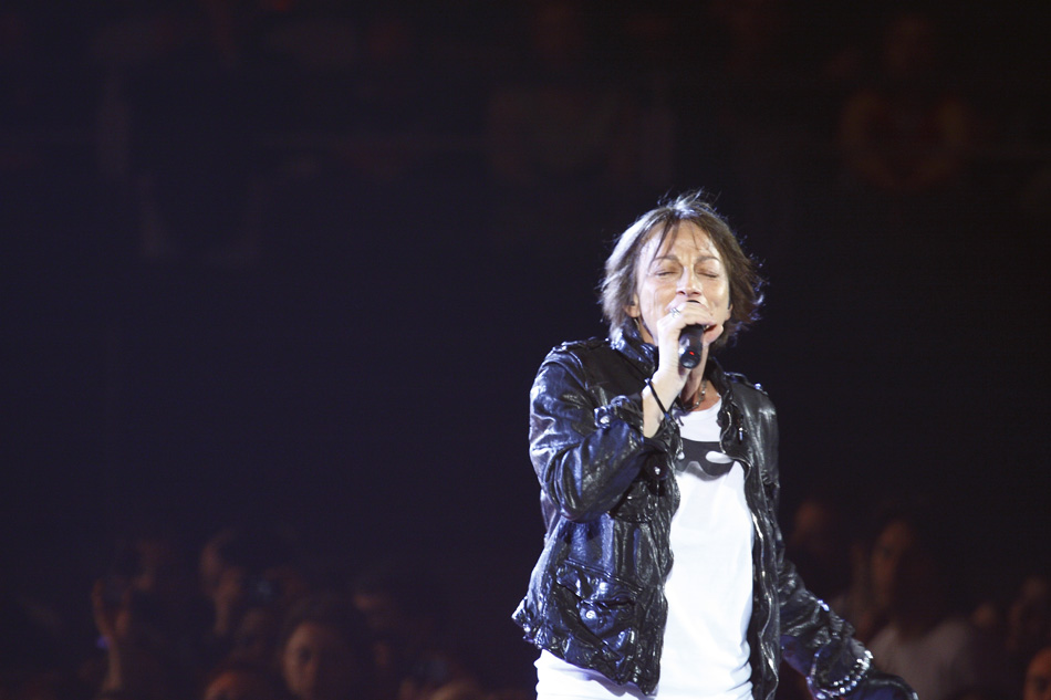 GIANNA 2008 LIVE ROMA