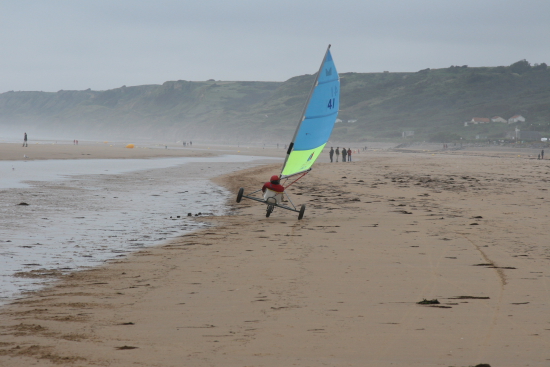 OMAHA BEACH - NORMANDIA