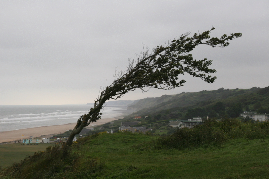 OMAHA BEACH - NORMANDIA