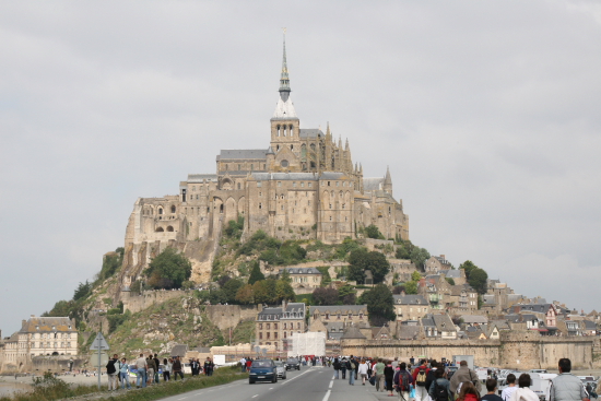 MONT SAINT MICHEL