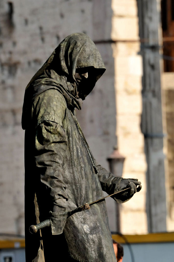 Artista di strada