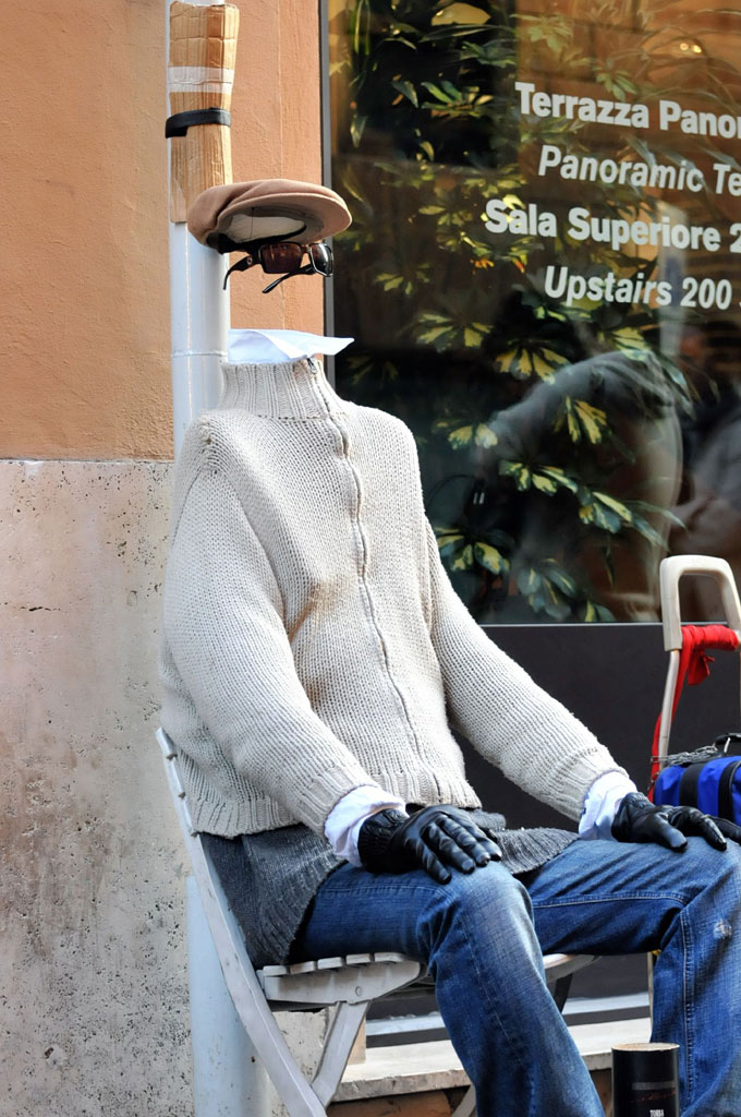 Uomo invisibile