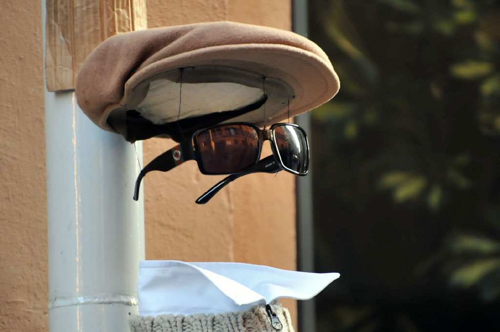 Uomo invisibile