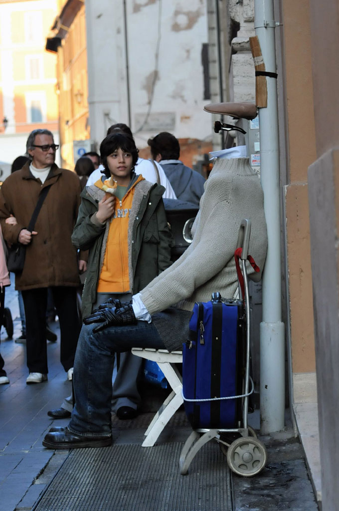 Uomo invisibile