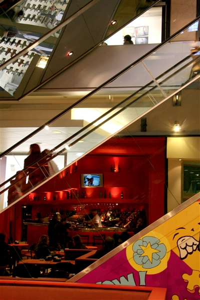 Stairs