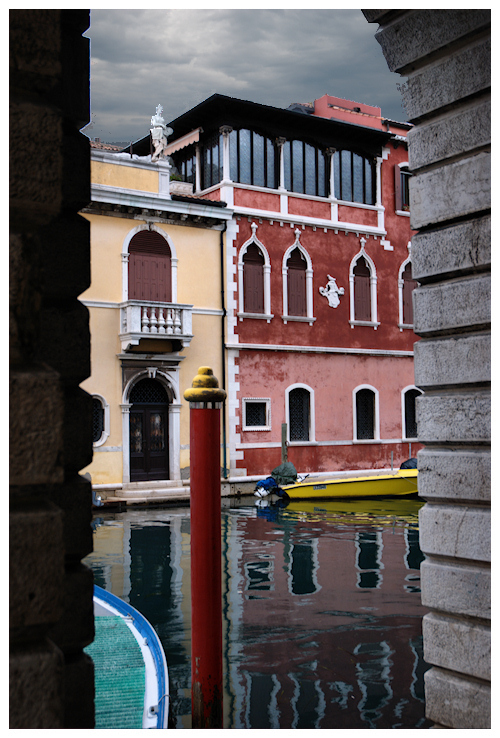 Temporale su Chioggia