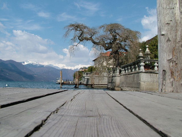 Pontile