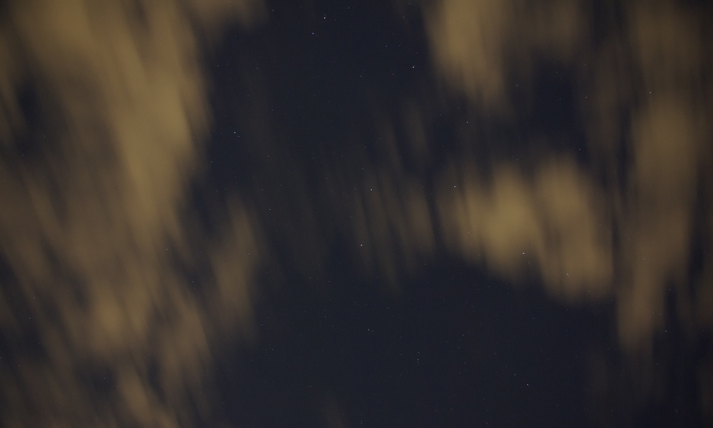 Cielo notturno 2