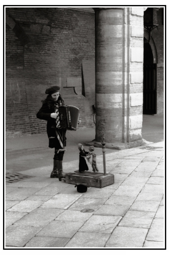 Artista di Strada