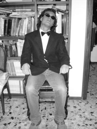 Baccolo sulla poltrona del vescovo 1