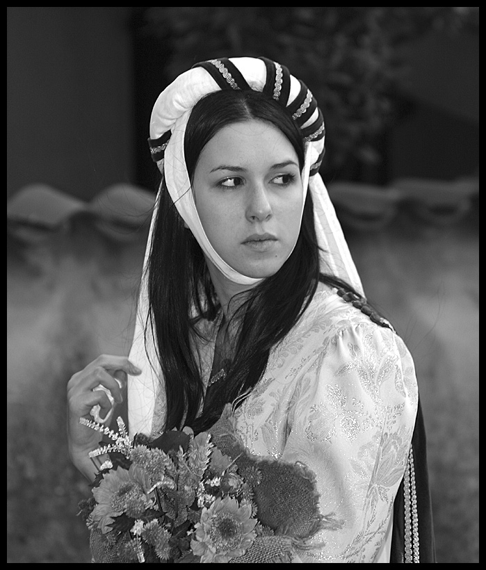 La dama del fazzoletto