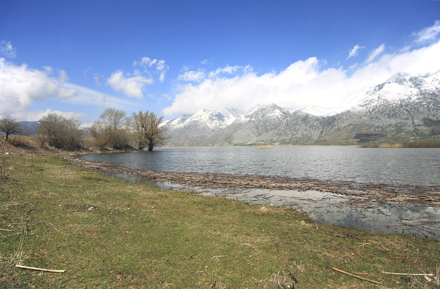 Lago del Matese