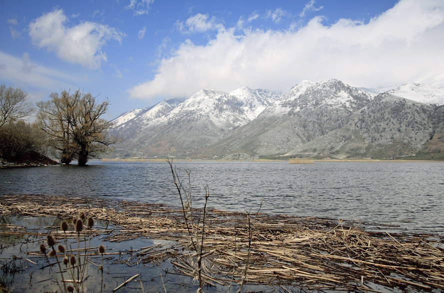 Lago del Matese
