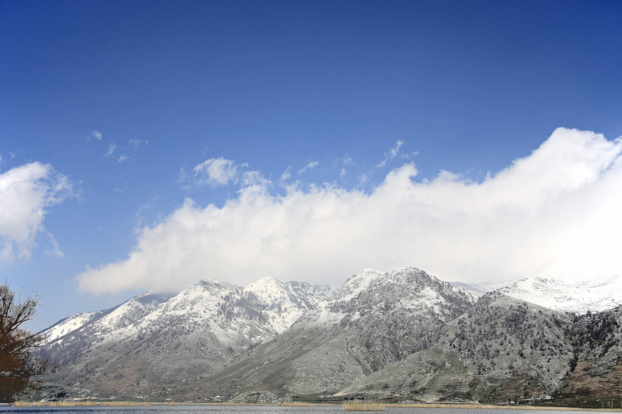 Lago del Matese