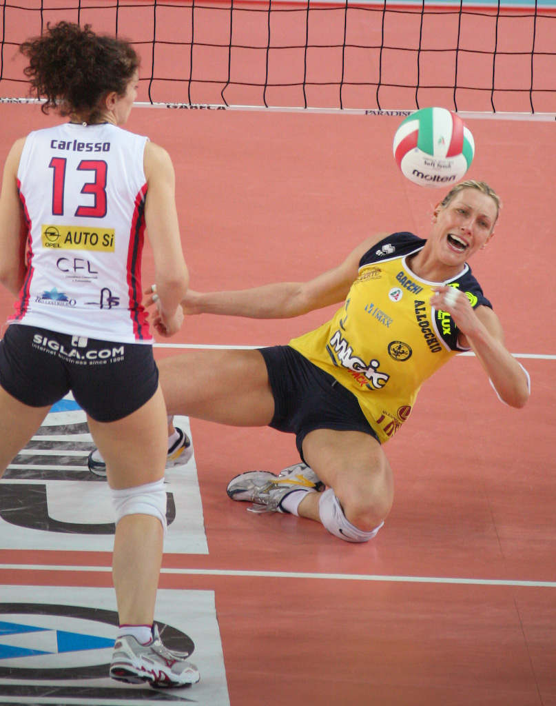[Pallavolo] Lucia