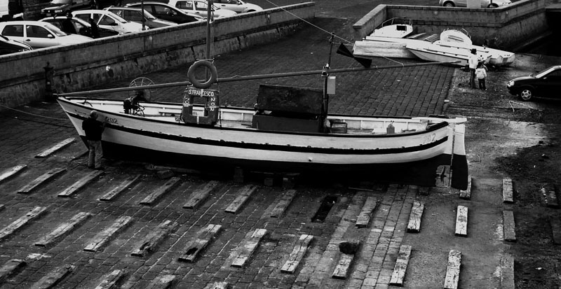 il pescatore