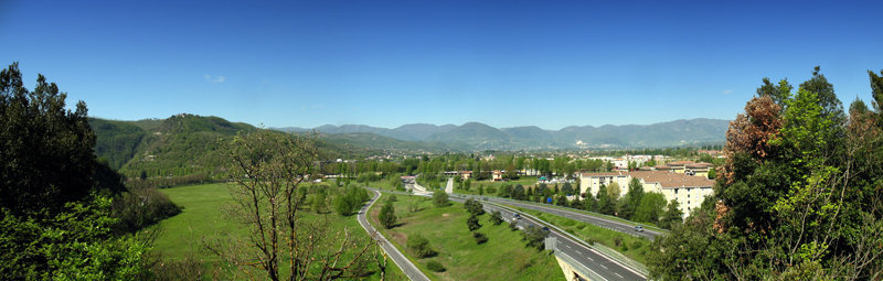 ...panoramica reatina...