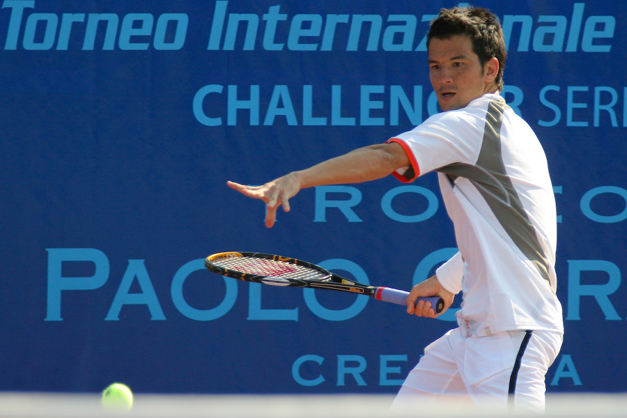 [Tennis] Bjorn Phau