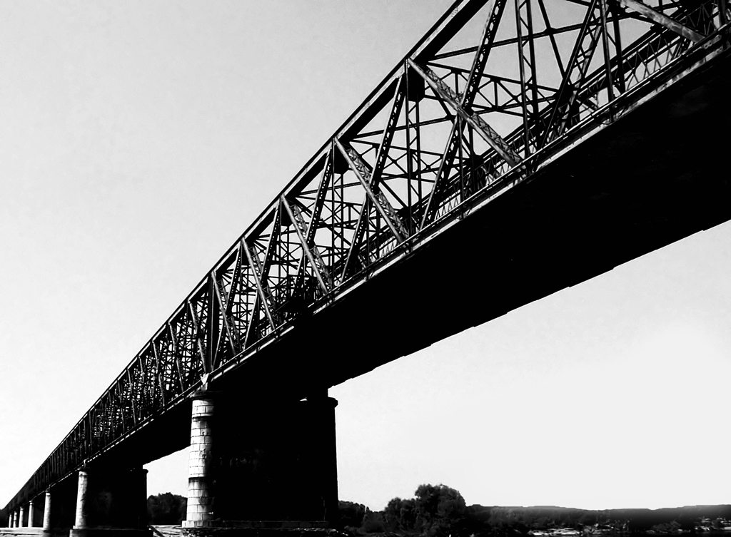 Ponte sul Po