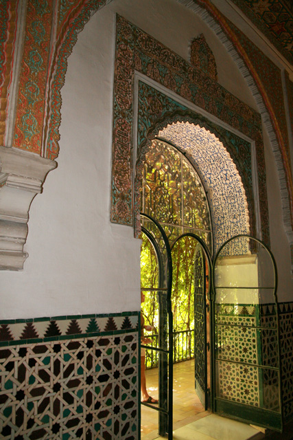 Alcazar di Siviglia