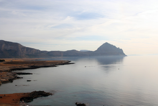 Sicilia: Monte Cofano