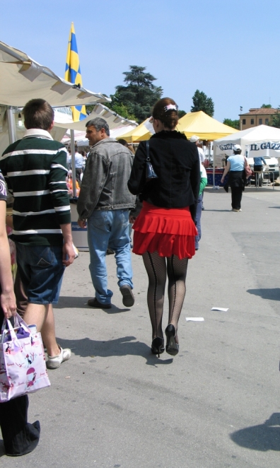 In divisa