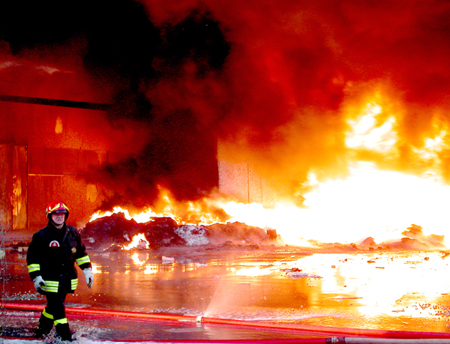 fireman 9