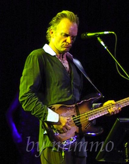 sting