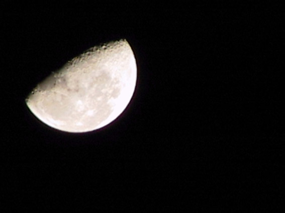 quarto di luna