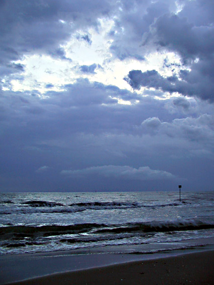  quasi l'alba