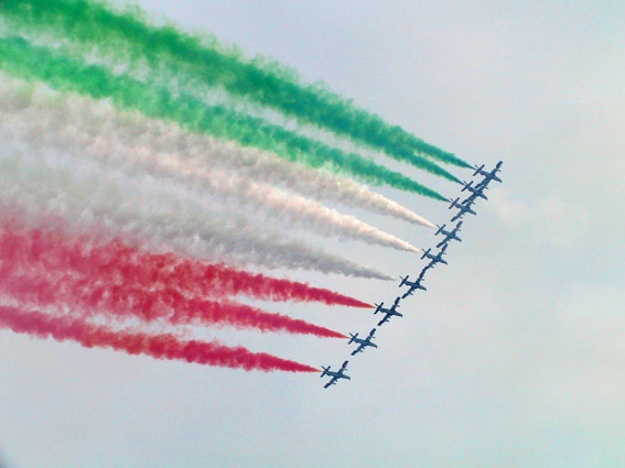 Frecce Tricolore