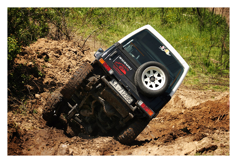 Trial 4x4
