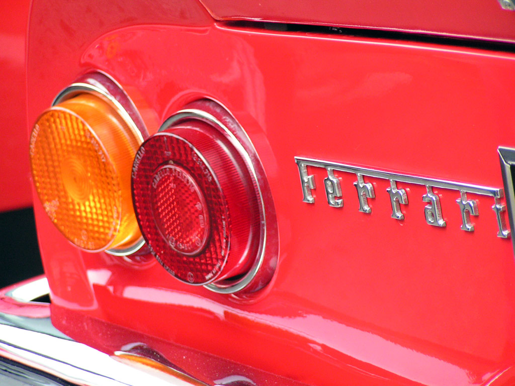 Ferrari Dino GT
