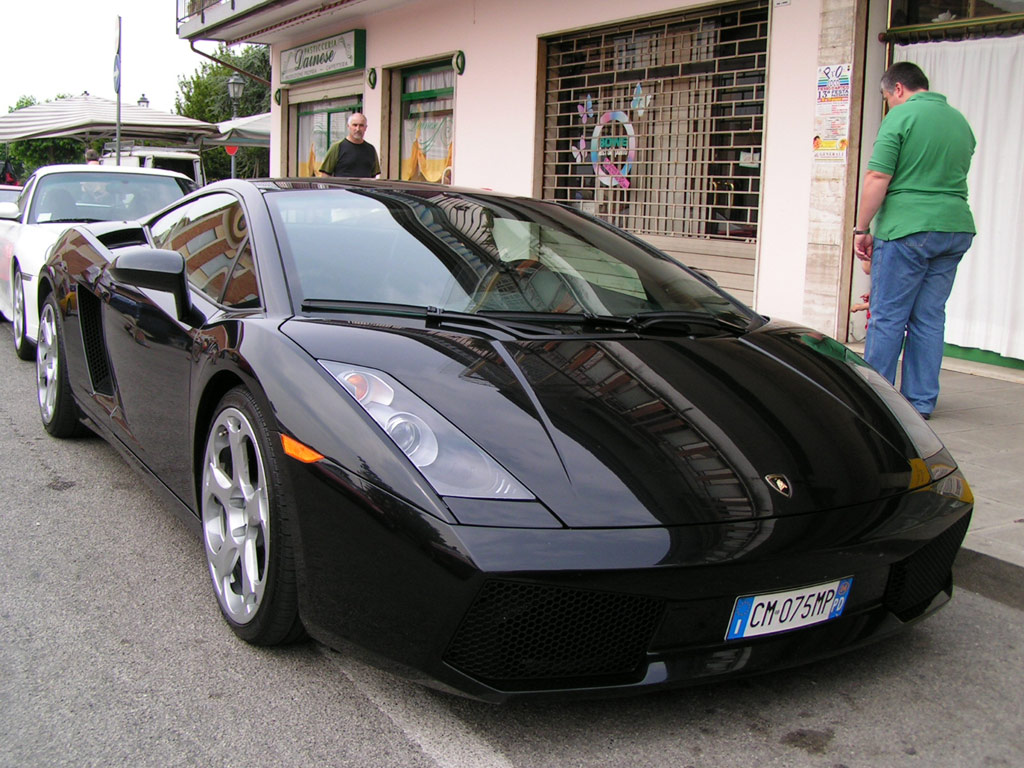 Lamborghini Gallardo