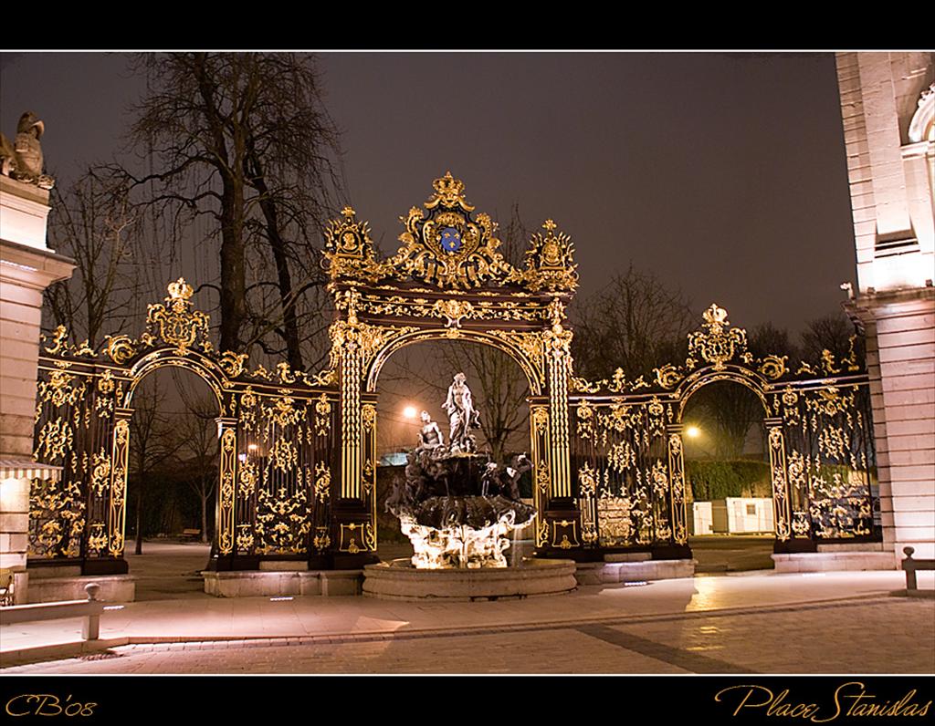 Place Stanislas