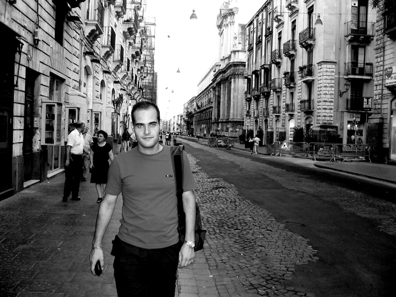 walking