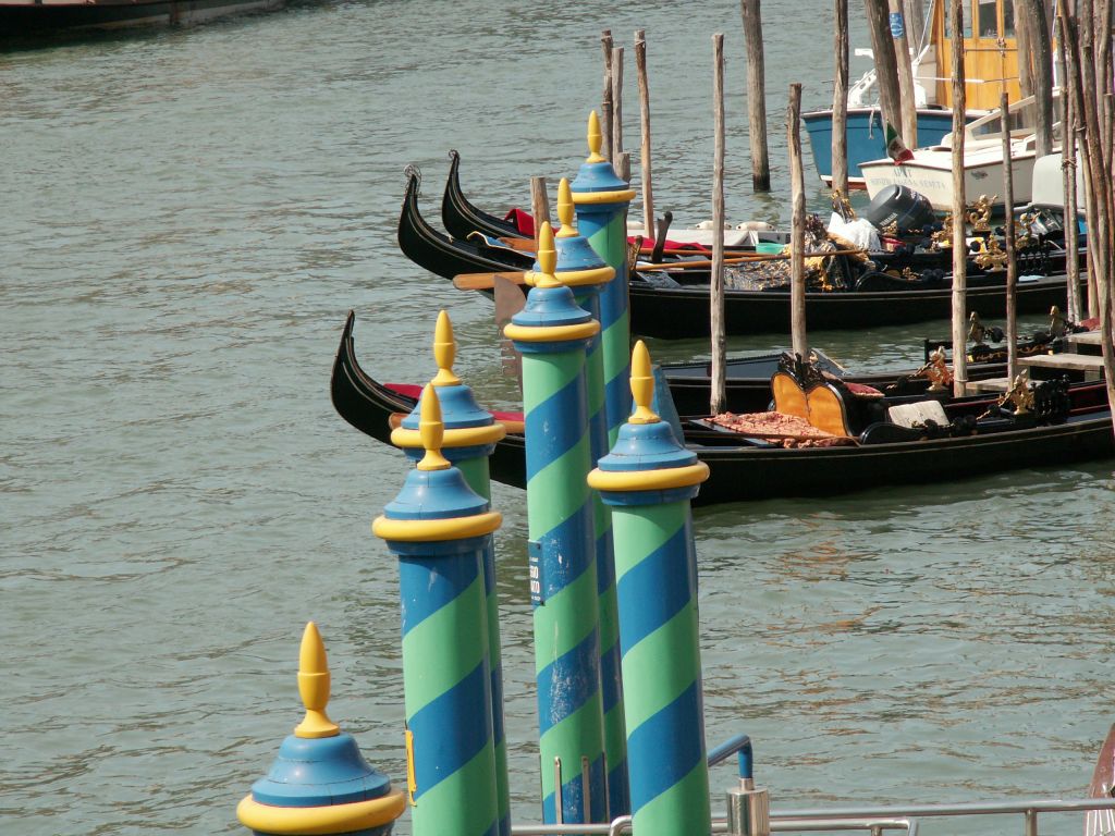 Colore sull'acqua