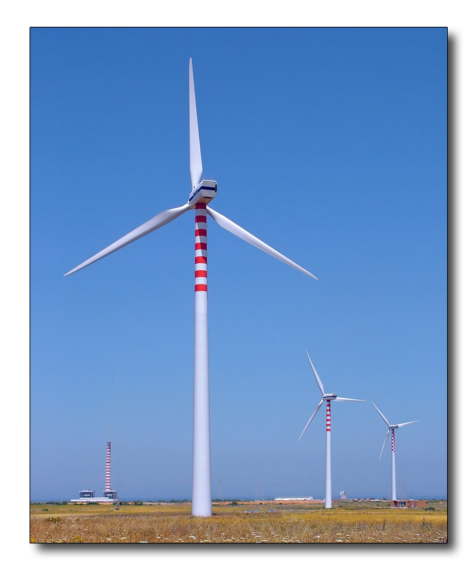 Energia Pulita