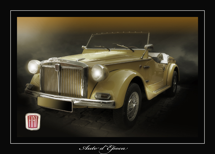 auto d'epoca